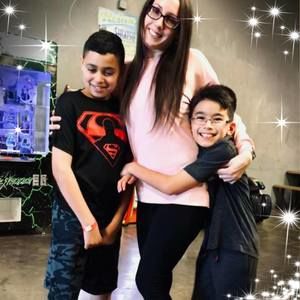 Meet your Posher, Christina